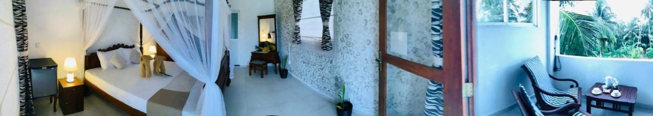 El Corazon De Hikkaduwa Bed & Breakfast Exterior photo