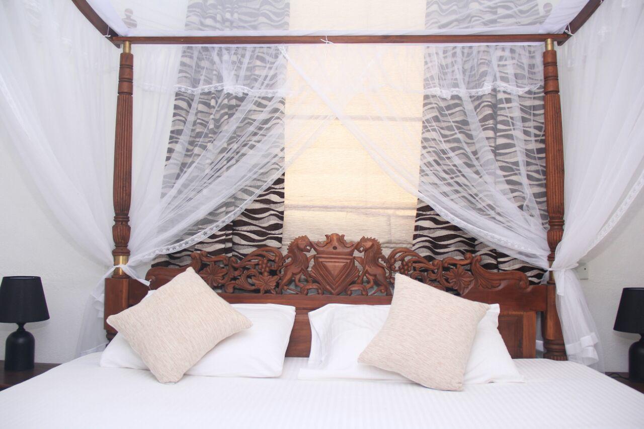El Corazon De Hikkaduwa Bed & Breakfast Exterior photo